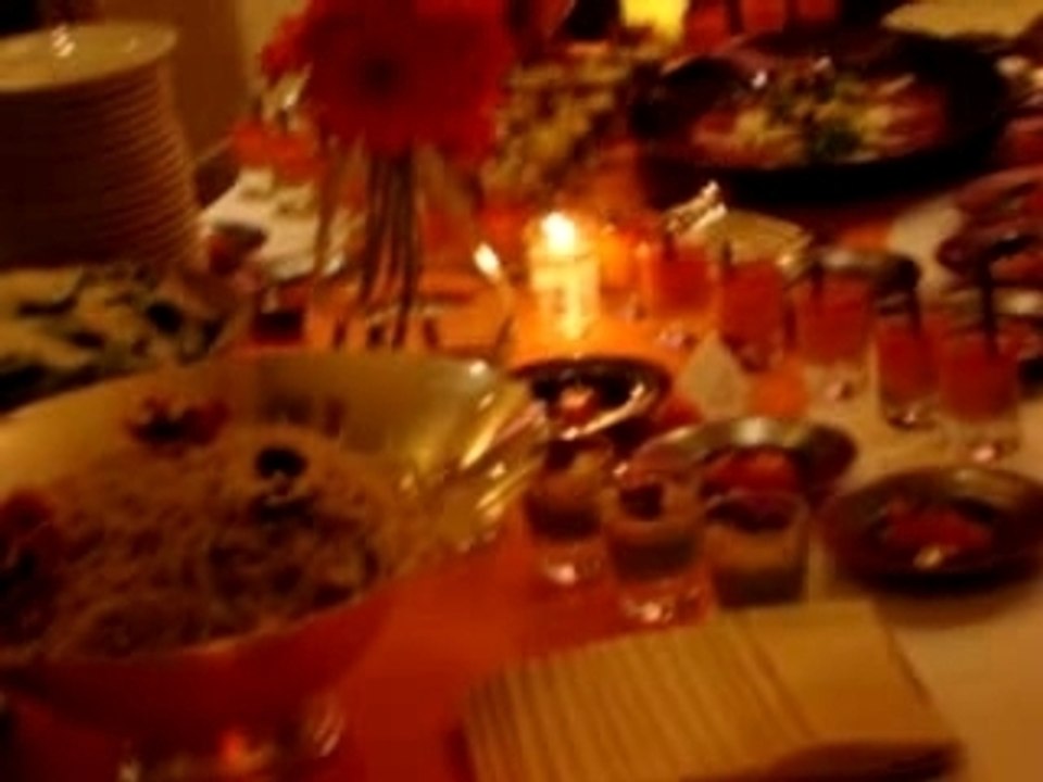 La soirée du Cercle 7 Juin 2007