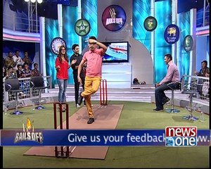 Bails Off, Short clip 511