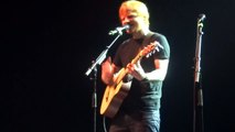 Ed Sheeran Take It Back/Superstition/Aint No Sunshine mash up @ Le Bataclan, Paris 27/11/