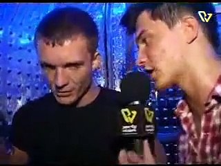 Ночной клуб Сахар в разврате / архив 2007