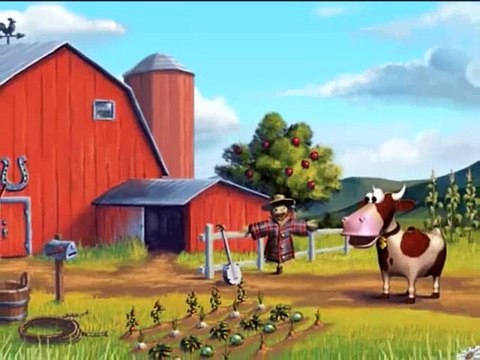 dessin animé de vaches pour les enfants Dessins Animés En Français