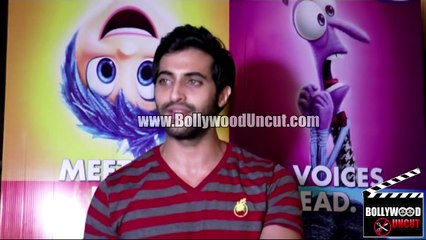 Inside Out Disney Pixars Film | Rithvik Dhanjani, Asha Negi, Raqesh Vashisth | Special