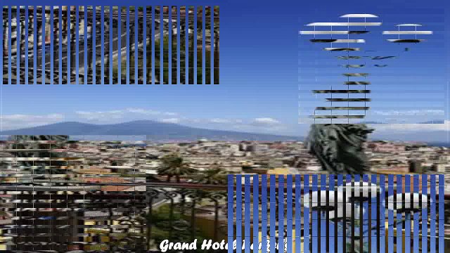 Hotels in Napoli Grand Hotel Parkers Italy