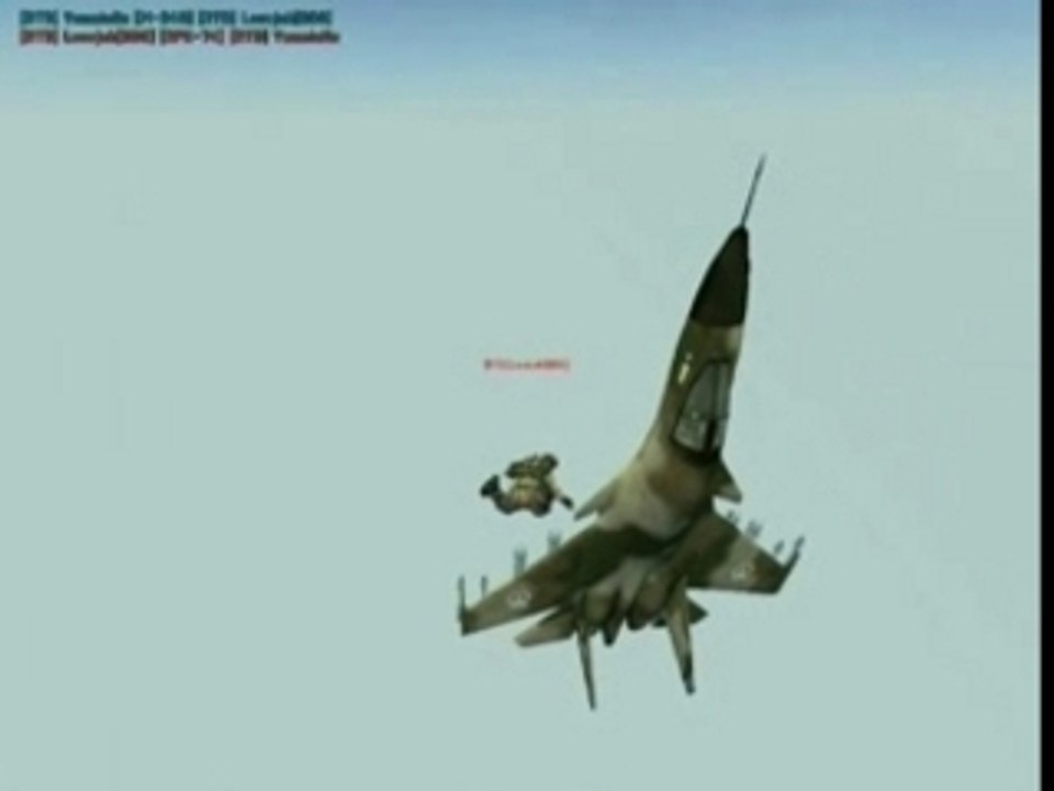 BF2 Truc de ding delir