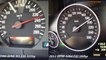 BMW M3 E36 vs BMW 320d F30 Acceleration Test