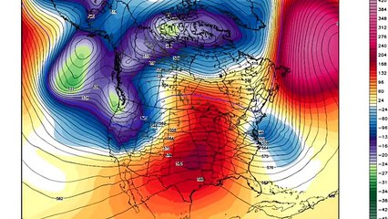 February 18, 2016 Weather Xtreme Video - Morning Edition (News World)