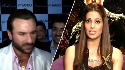 Hamshakal Movie Hot Scene | Saif Ali Khan And Bipasha Basu