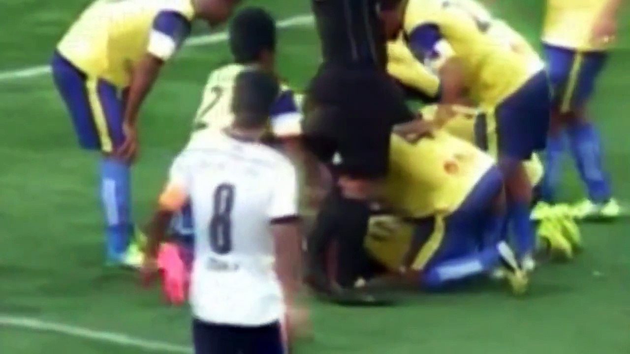 CALCIO INDIA SHOCK ESULTA CON LE CAPRIOLE E MUORE Bethlehem Vengthlang