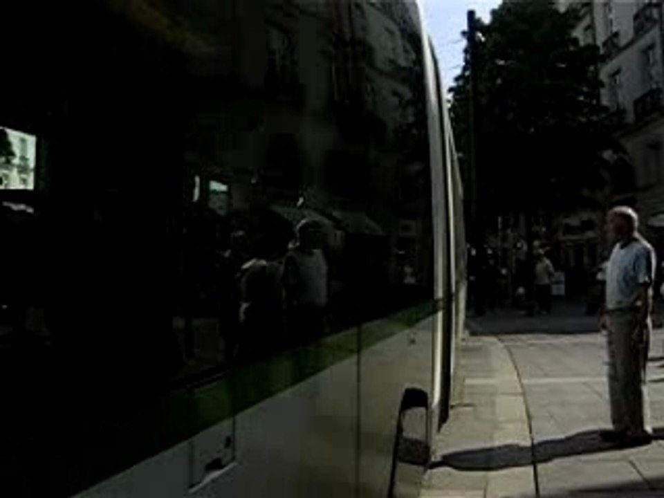 tramway nantes