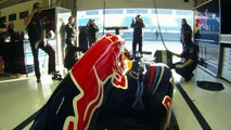 Red Bull RB7 onboard laps with Sebastian Vettel