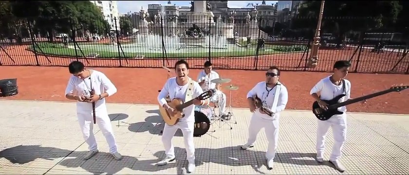 LOS DE AJAYU MEGA MIX CAPORALES (saya caporal) HD 2015