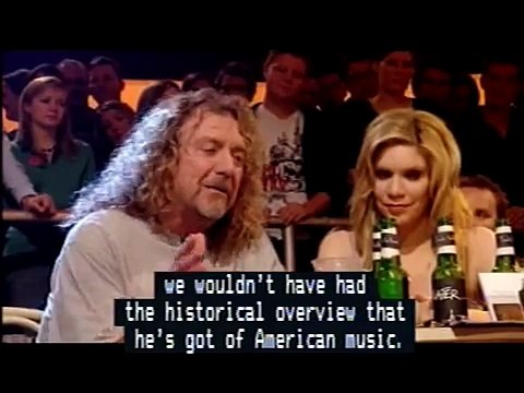 Alison Krauss/Robert Plant @ Jools Later 1 Raising Sand