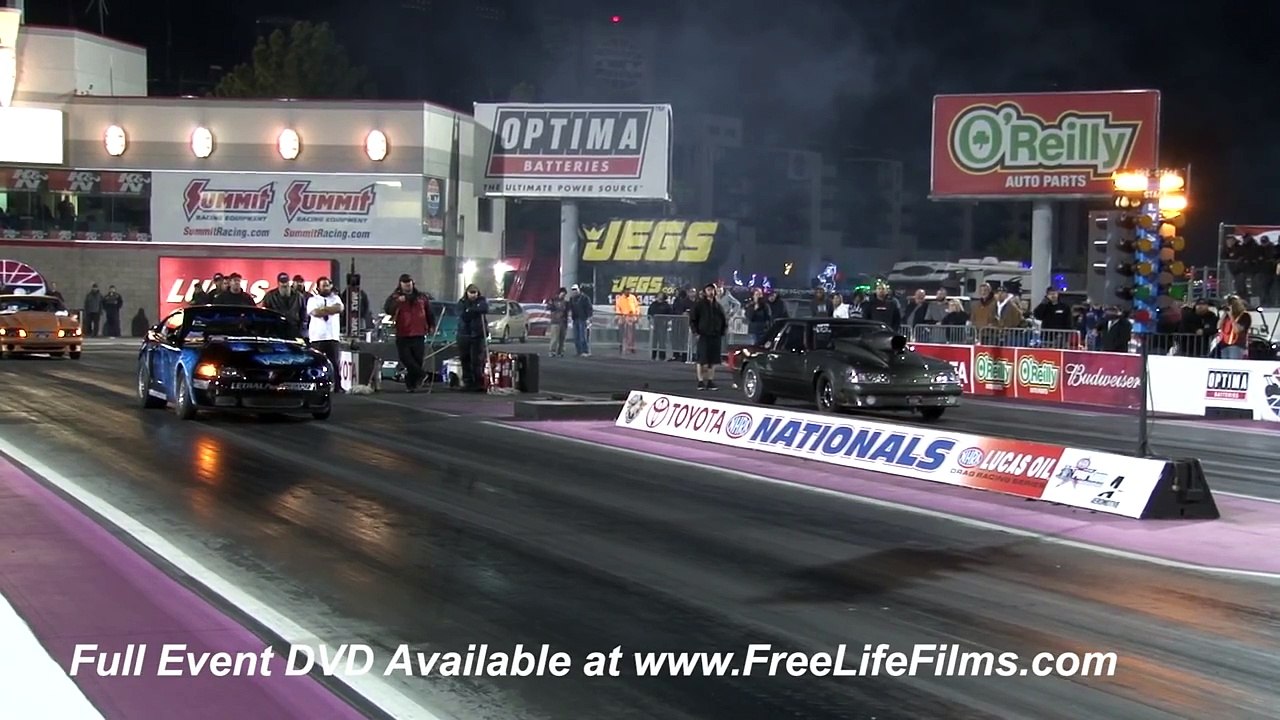 Frank Yee Crashed WITHOUT Crashing at SCSN Vegas!!