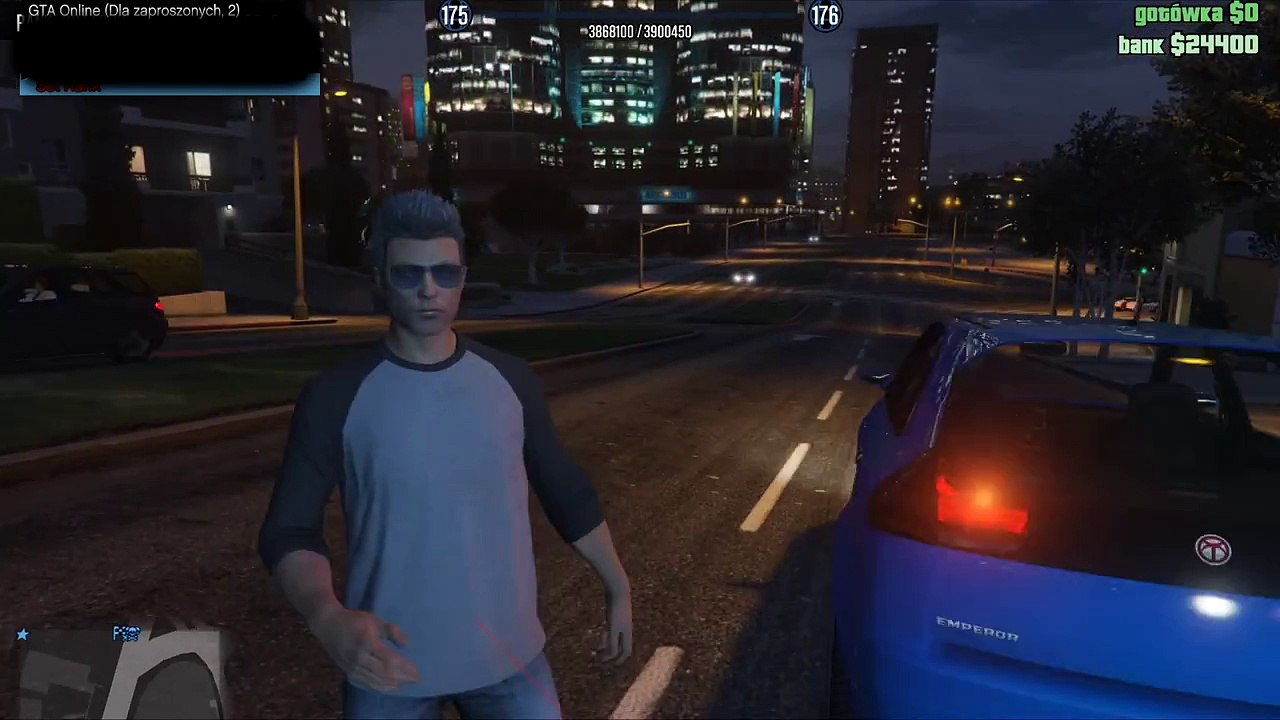 GTA 5 PC Mod Menu Online 1.30 Infamous 3B Money,RP,LVL [No Ban!]