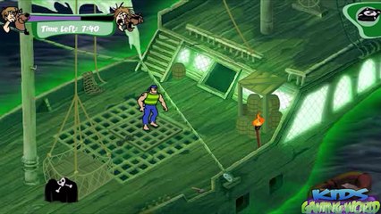 Scooby Doo Horror On The High Seas Ep.4 (Adventure Game For Kids)