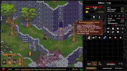 Przygody z Margonem! #07 Jak znaleźć Karmazyna?