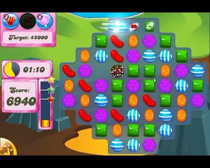 Candy Crush Saga Level 32