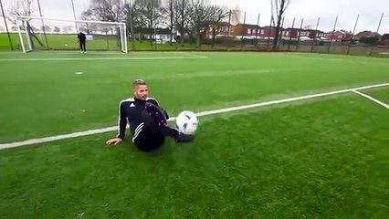 Steven Gerrard And F2 Freestylers Amazing Goals