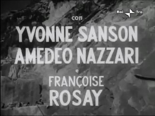 I FIGLI DI NESSUNO AMEDEO NAZZARI.