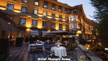 Hotels in Rome Hotel Majestic Roma Italy