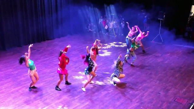 Request Dance Crew Sorry by Justin Bieber - LIVE PERFORMANCE