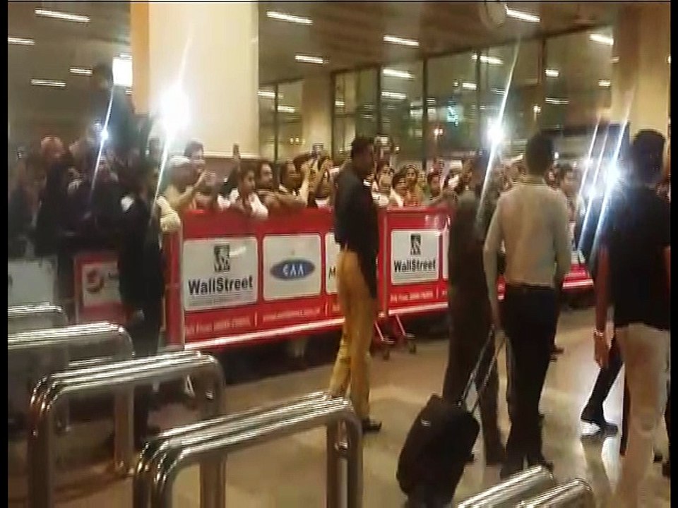 TEAM AIRPORT