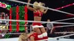 Santa’s Helpers Six-Diva Tag Team Match- Raw, December 22, 2014