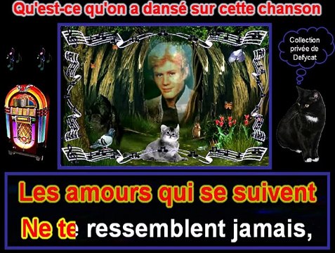 François Valéry - Qu'est-ce qu'on a dansé sur cette chanson.