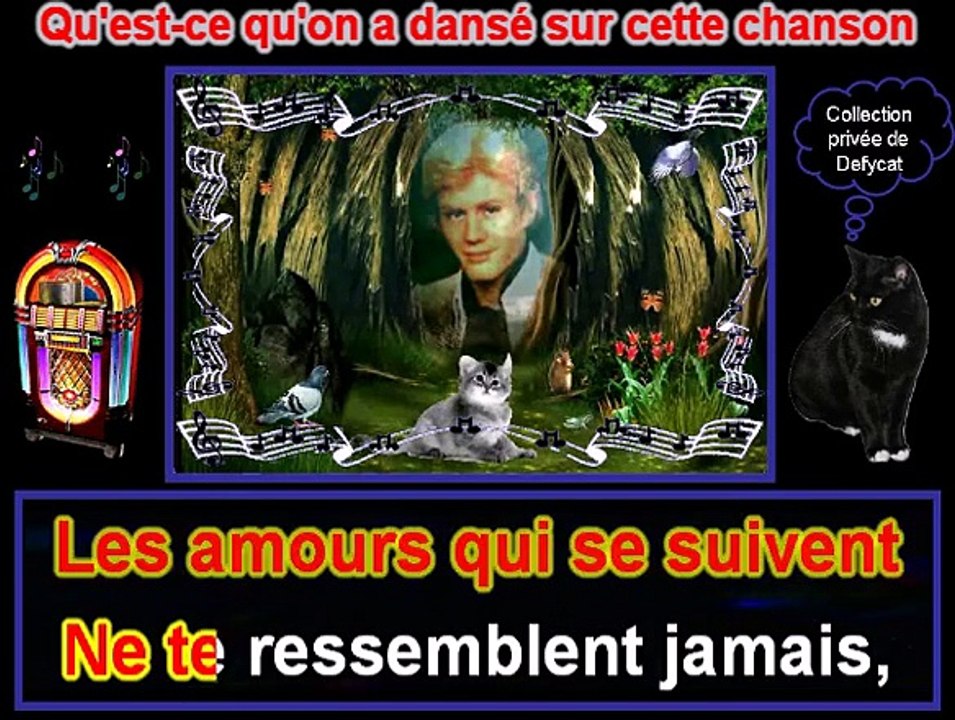 François Valéry - Qu'est-ce qu'on a dansé sur cette chanson.