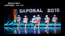 CAPORALES MEGA MIX (2016) SELECCION DE SAYA CAPORAL (HD) 2016