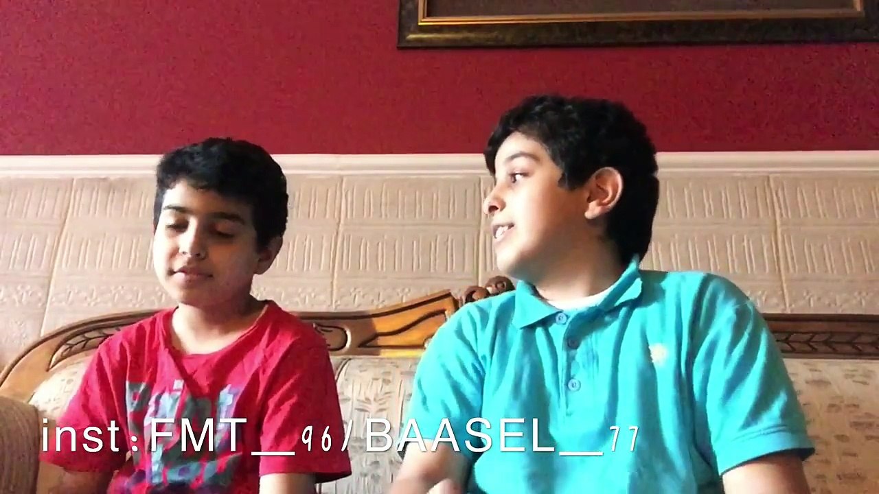 اول مقطع. تحدي لو خيروك /