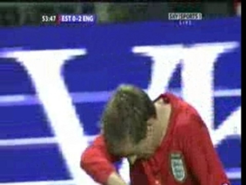 Crouch vs Estonia (2-0)