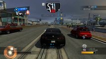Driver San Francisco Gameplay PC (HD) - Nissan GTR (police chase)