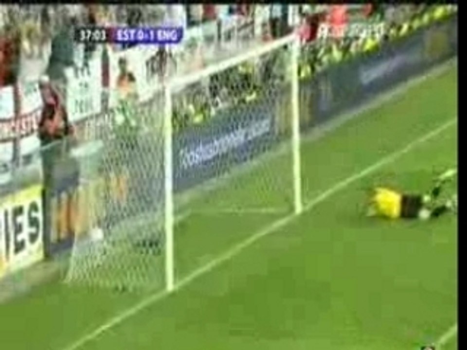 Joe Cole vs Estonia (1-0)