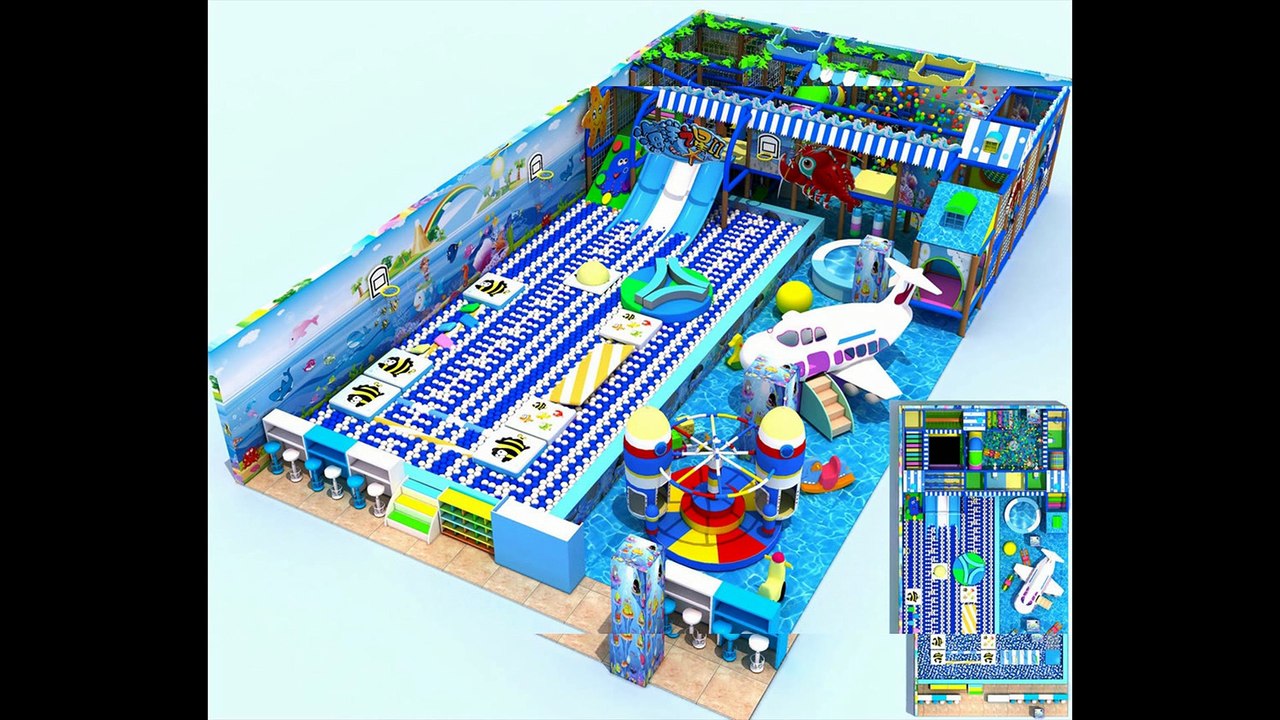 Ball play-Indoor playground