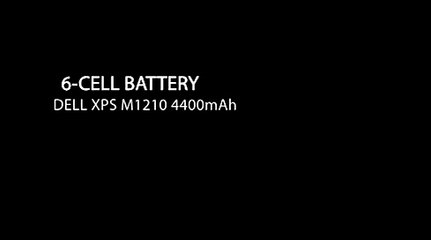 Batterie Pour Dell Vostro V130