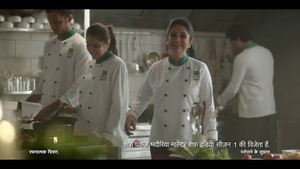 Knorr Chef's Masala - Freshness Lock TVC
