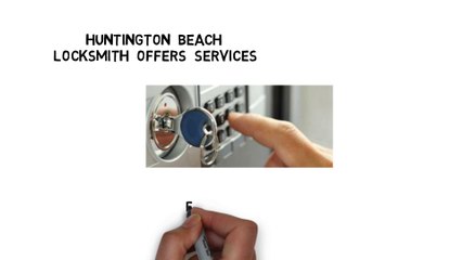 Huntington Beach Locksmith