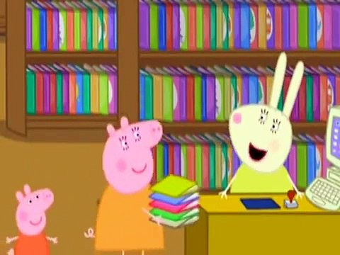 Свинка Пеппа - Библиотека «Svinka Pepa». Смотреть мультфильм Свинка Пеппа .