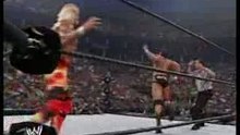 Summerslam - Hulk Hogan vs Randy Orton - Aug 20 2006 - WWE