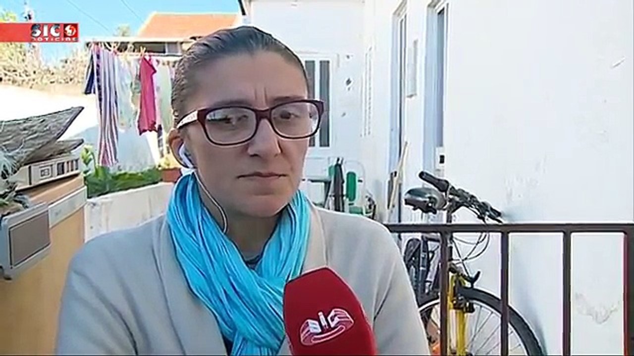 O desaparecimento de Rodrigo Lapa,segundo a mãe (Portimão)