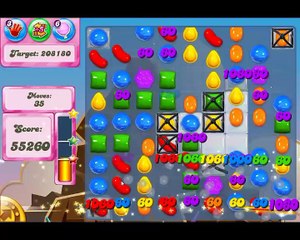Candy Crush Saga Level 41