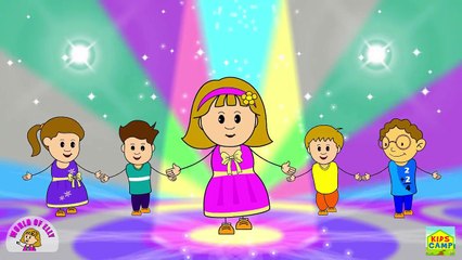 Incy Wincy Spider | Classic Version | Nursery Rhymes Collection by KidsCamp