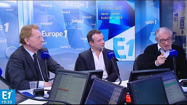 Le Club de la presse avec Louis Schweitzer (Partie 3)