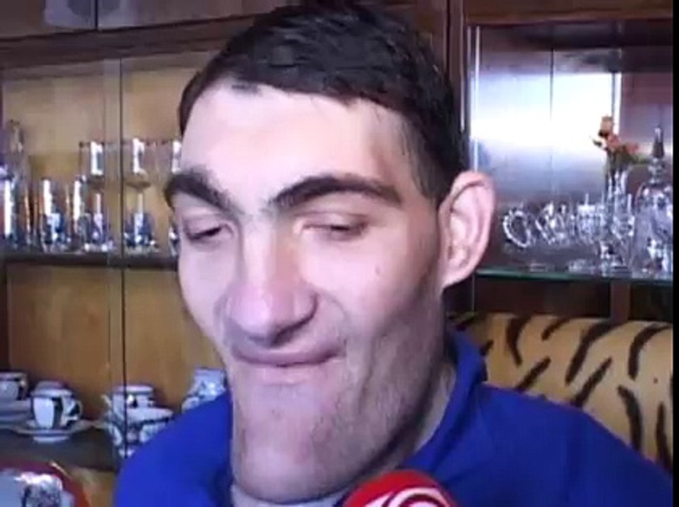 Nejvyšší Čech Tomáš Pustina ztvárnil jednu z důležitých rolí