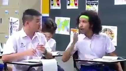 Funny English speaking...