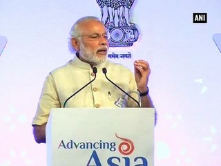 IMF conference: Asia a ray of hope for global economic recovery: PM Modi (Part 2)