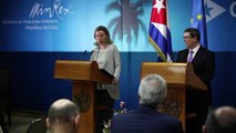 Cuba y Europa firman acuerdo para normalizar relaciones