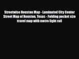 Download Streetwise Houston Map - Laminated City Center Street Map of Houston Texas - Folding