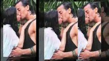 Shraddha Kapoor and Tiger Shroff  Hot OOPs in Baaghi
